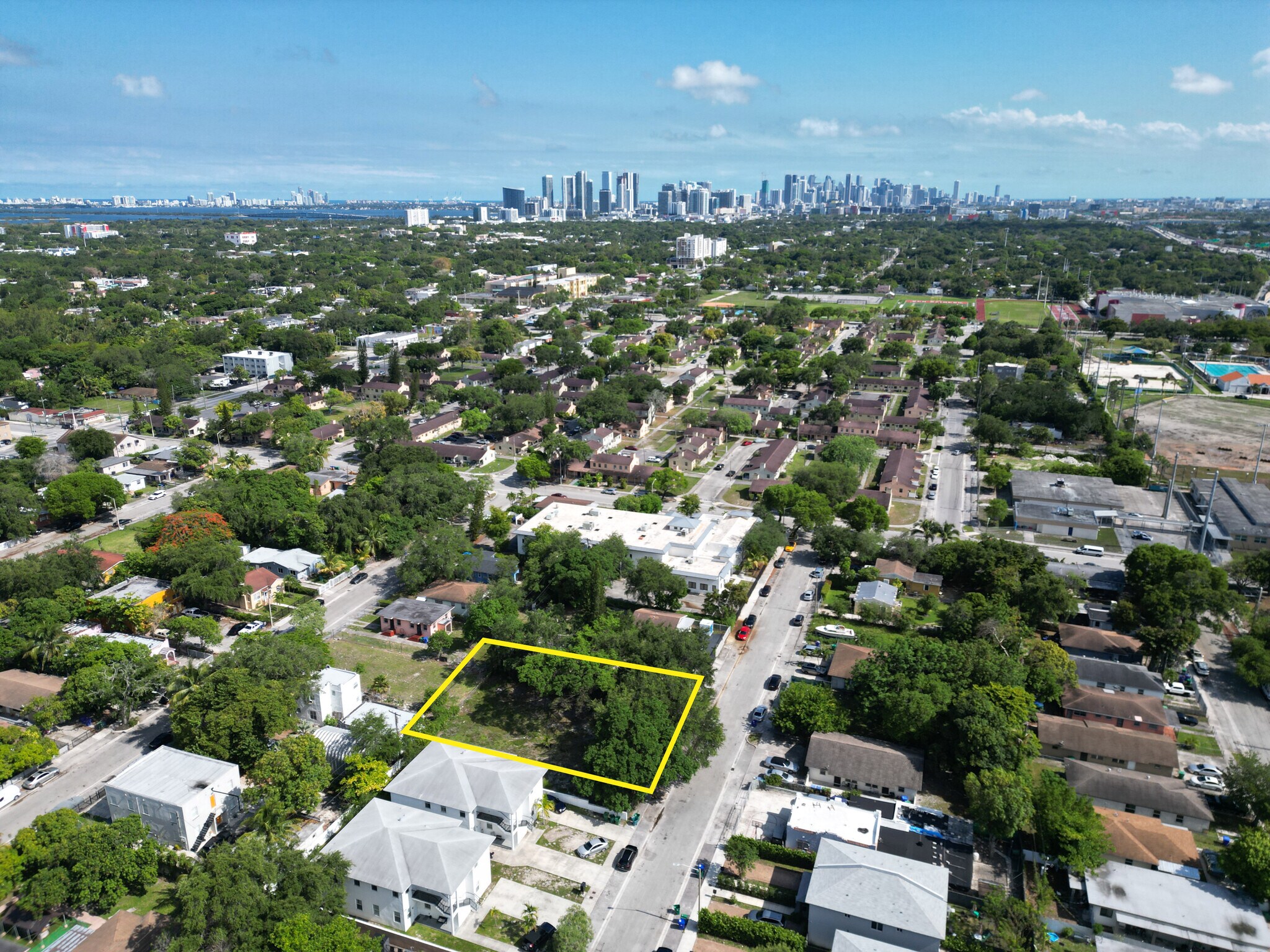 6811-6775 NW 4th ave, Miami, FL à vendre Aérien- Image 1 de 1