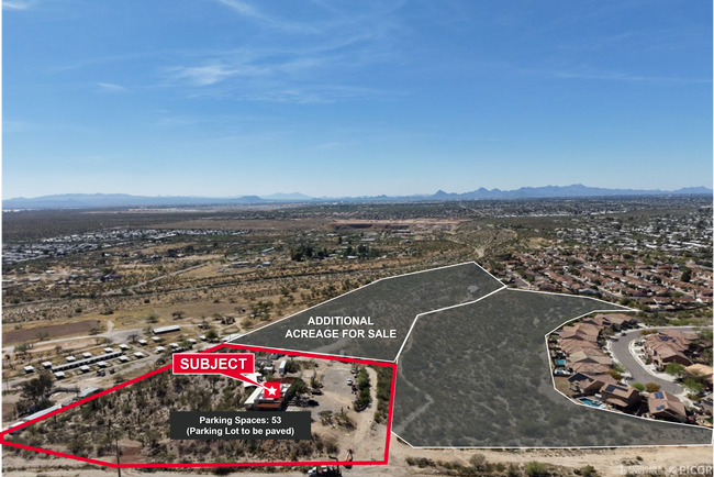 More details for 4110 S Houghton Rd, Tucson, AZ - Retail for Sale