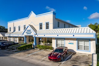 Plus de détails pour 110 Athens St, Tarpon Springs, FL - Local d'activités à louer