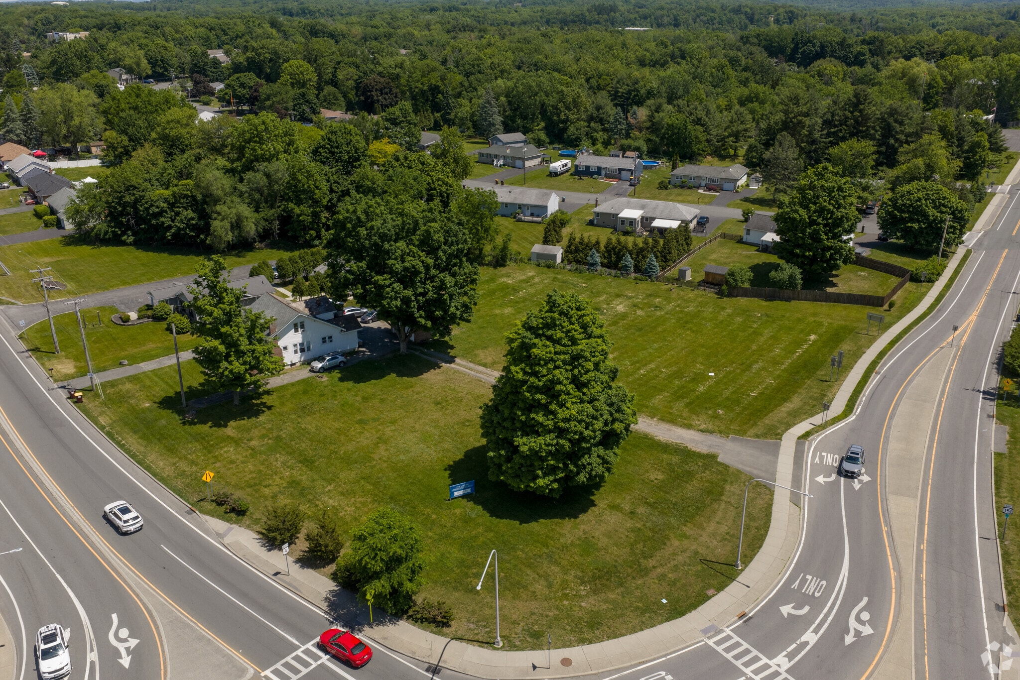 US Route 4, East Greenbush, NY for sale Primary Photo- Image 1 of 3