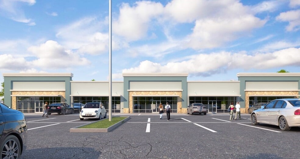 608 Towne Park Loop, Rincon, GA for lease - Building Photo - Image 3 of 20