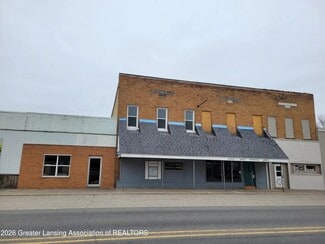 More details for 116 N Newton St, Middleton, MI - Retail for Sale