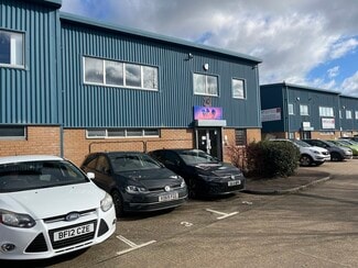 More details for Billet Ln, Berkhamsted - Industrial for Lease