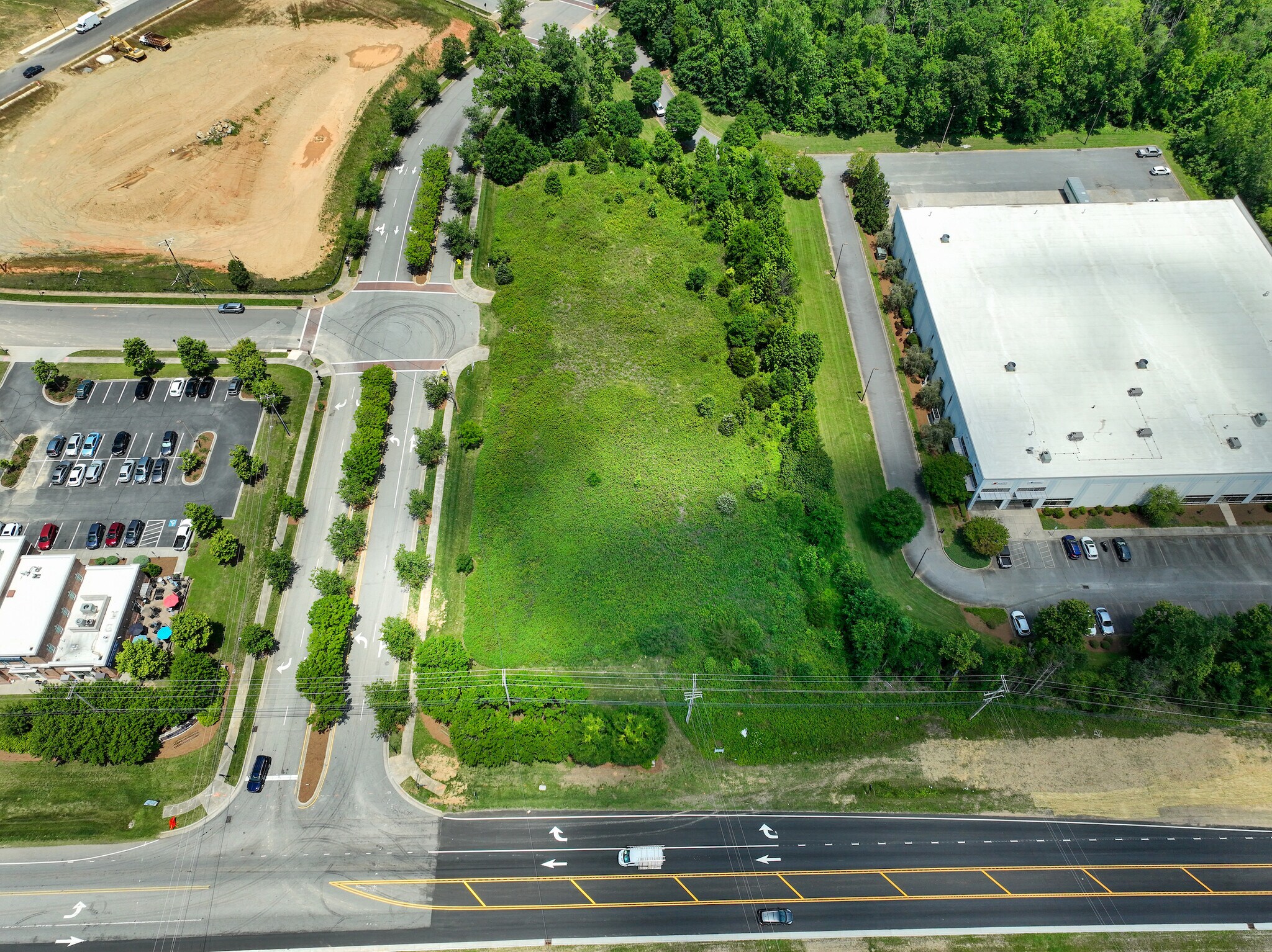 Roger Dale Carter Rd, Concord, NC for sale Building Photo- Image 1 of 5