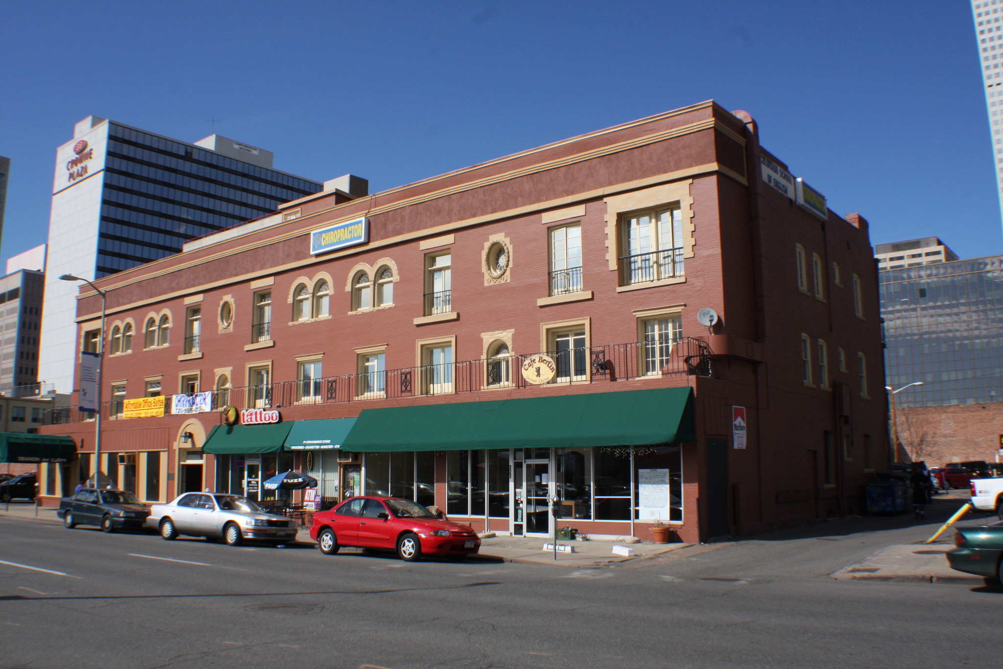 323-335 14th St, Denver, CO for lease Primary Photo- Image 1 of 7