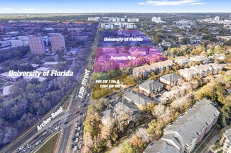 Plus de détails pour 949 SW 13th St, Gainesville, FL - Bureau à vendre