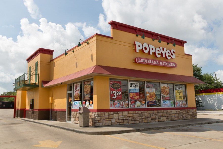 3140-3668 Spencer Hwy, Pasadena, TX à vendre - Photo du bâtiment - Image 3 de 11