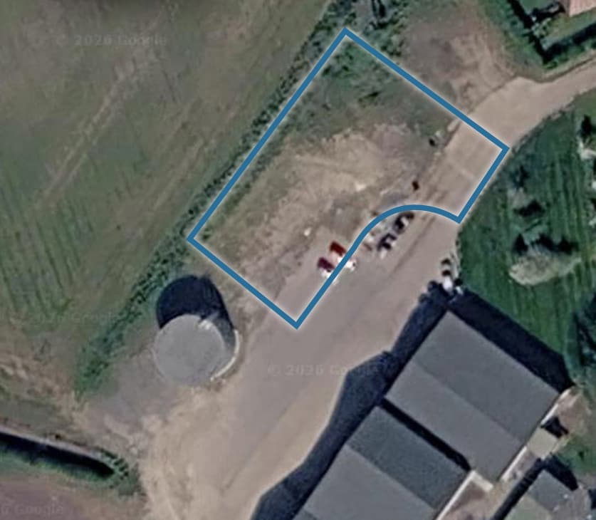 Land at Upper Saxondale Business Park, Henson Ln, Holme Pierrepont à louer Aérien- Image 1 de 4