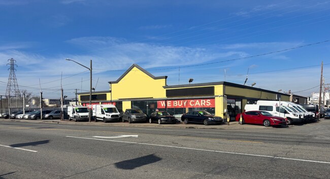 Plus de détails pour 553 Burnside Ave, Inwood, NY - Industriel à louer