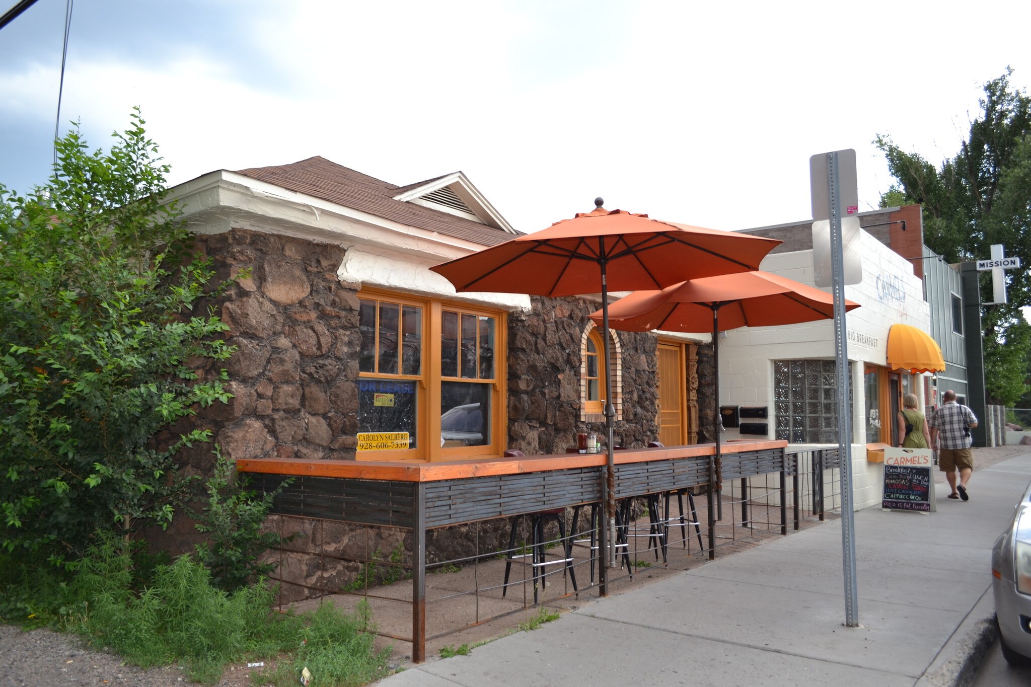 114 S San Francisco St, Flagstaff, AZ à vendre Photo du bâtiment- Image 1 de 1