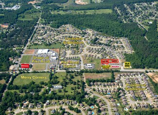Plus de détails pour Vaughn Rd, Pike Road, AL - Terrain à vendre