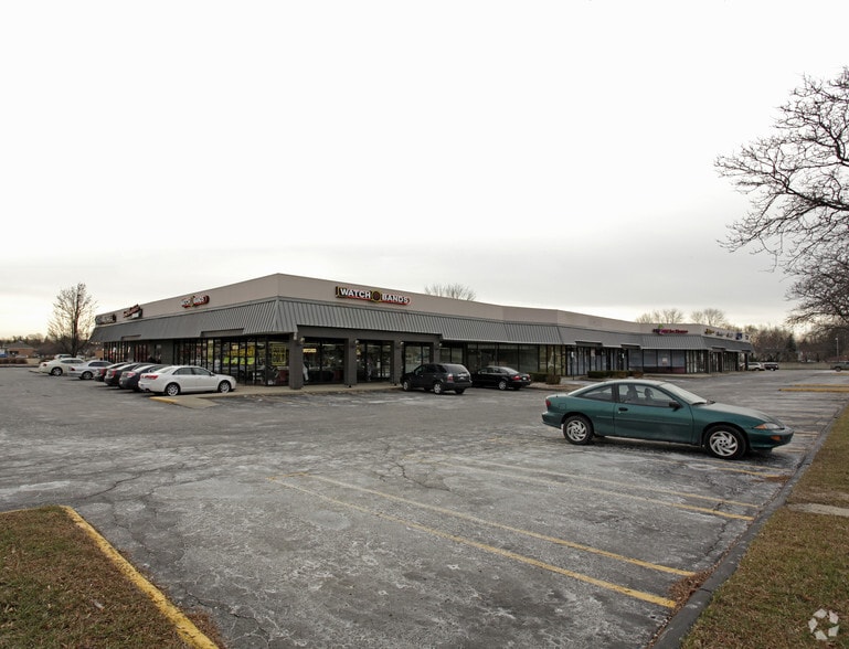 29191-29307 Southfield Rd, Southfield, MI à louer - Photo du bâtiment - Image 2 de 13