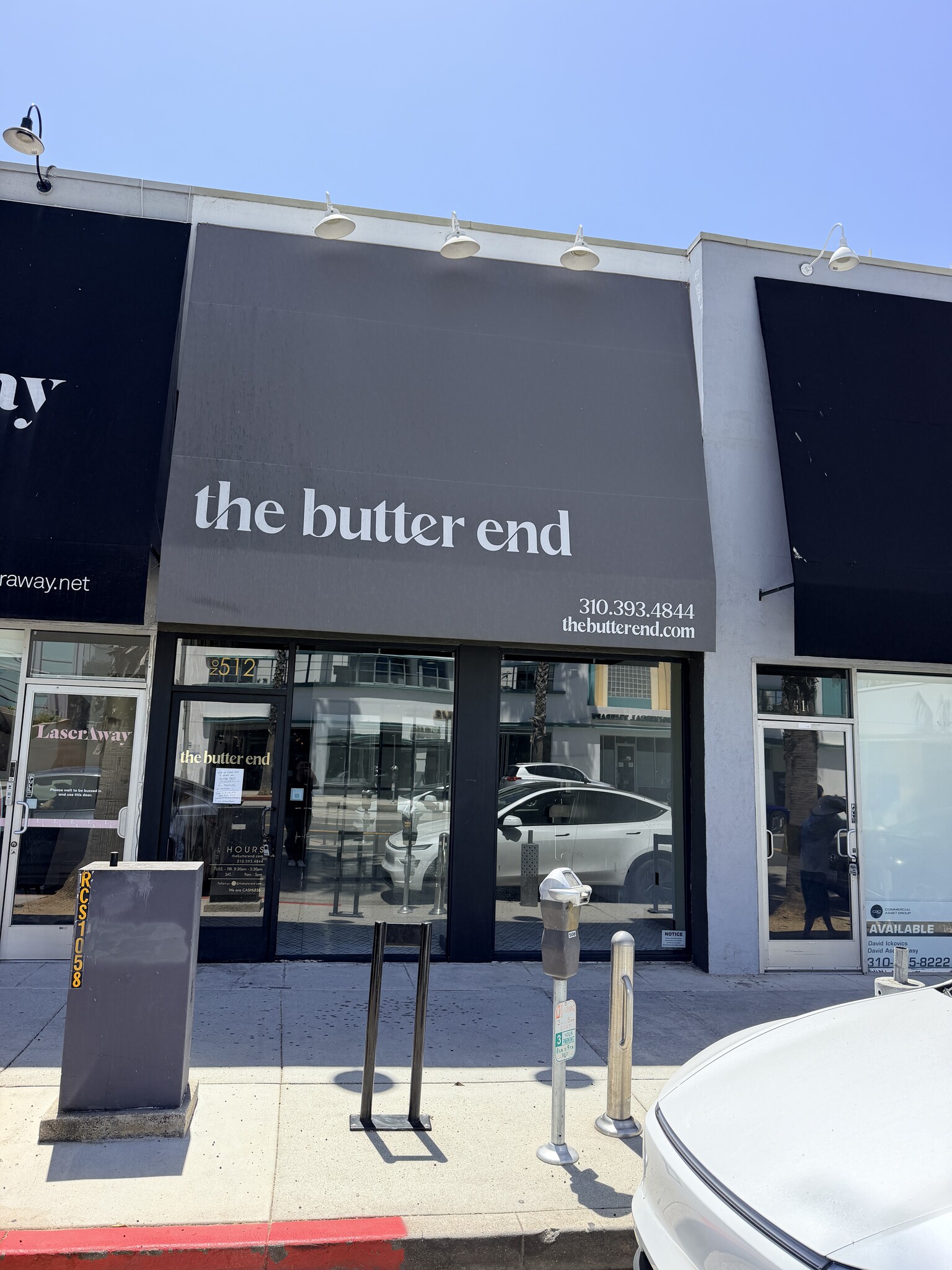 510 Wilshire Blvd, Santa Monica, CA for lease Building Photo- Image 1 of 5