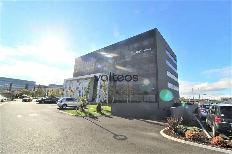 4 Impasse Alice Guy, Toulouse for lease - Building Photo - Image 1 of 8