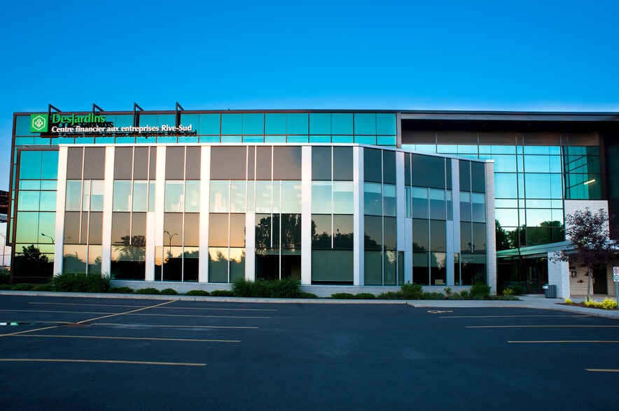 4605 Boul Lapinière, Brossard, QC for lease - Building Photo - Image 2 of 11