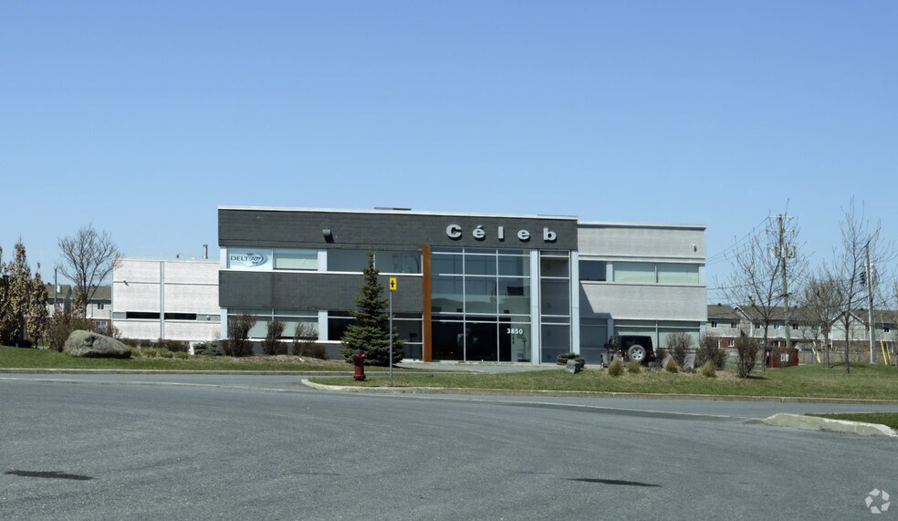 3850 Pl de Java, Brossard, QC for lease - Building Photo - Image 2 of 2