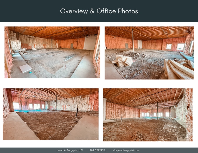 8908 Hitt Family Ct, Las Vegas, NV for lease - Interior Photo - Image 2 of 2