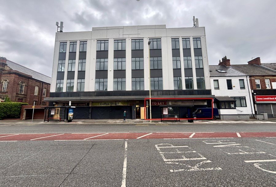 Westoe Rd, South Shields à louer Photo du bâtiment- Image 1 de 1