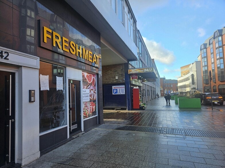 42 Duke St, Doncaster for sale - Building Photo - Image 3 of 11