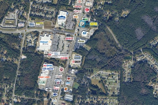 Plus de détails pour 730 W Oglethorpe Hwy, Hinesville, GA - Commerce de détail à louer