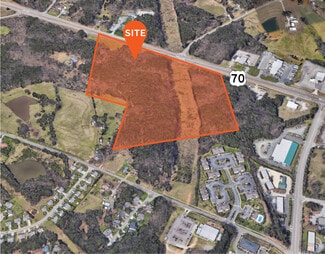 More details for 3102 E Us-70 Hwy, Durham, NC - Land for Sale