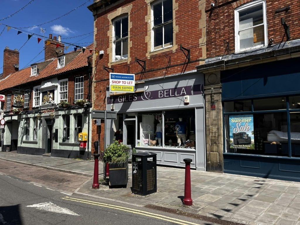 4A North Gate, Newark à louer Photo du bâtiment- Image 1 de 5