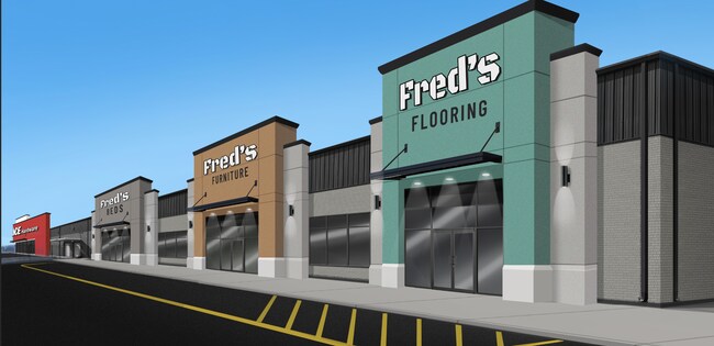 Plus de détails pour 2301 S Meridian Ave, Wichita, KS - Commerce de détail à louer