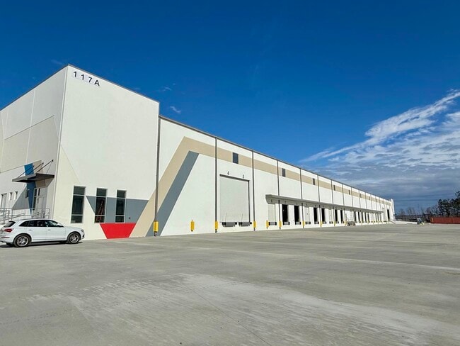 More details for 115 Parkway Dr, Rincon, GA - Industrial for Lease