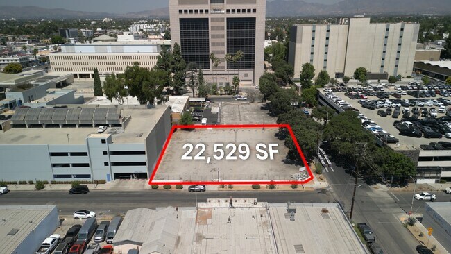 More details for 6167 Sylmar Ave, Van Nuys, CA - Land for Sale