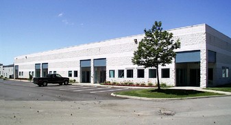 I-75 Tech Park - Warehouse