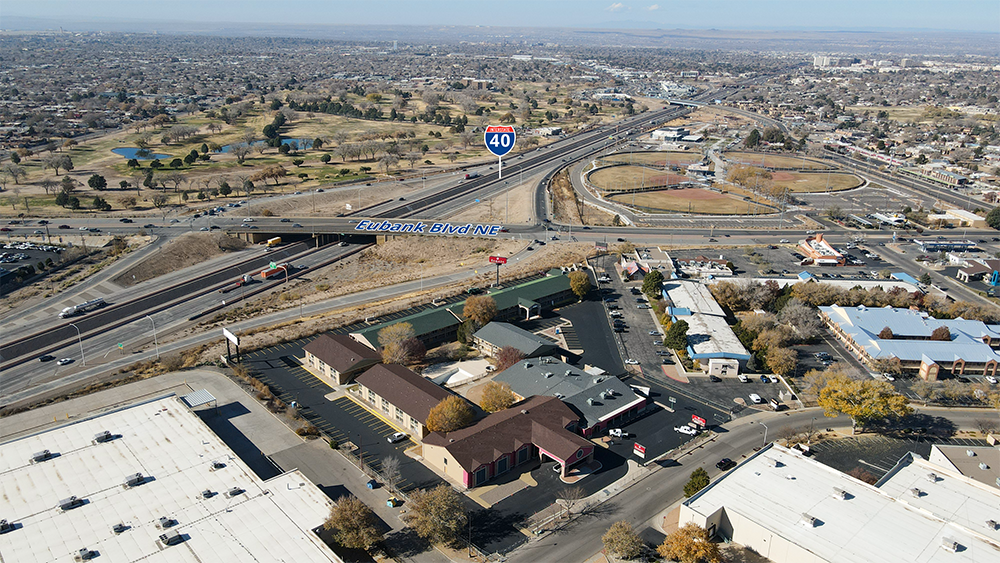 25 Hotel Cir NE, Albuquerque, NM for sale Building Photo- Image 1 of 1