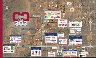 Plus de détails pour N 175th Dr, Goodyear, AZ - Industriel à louer