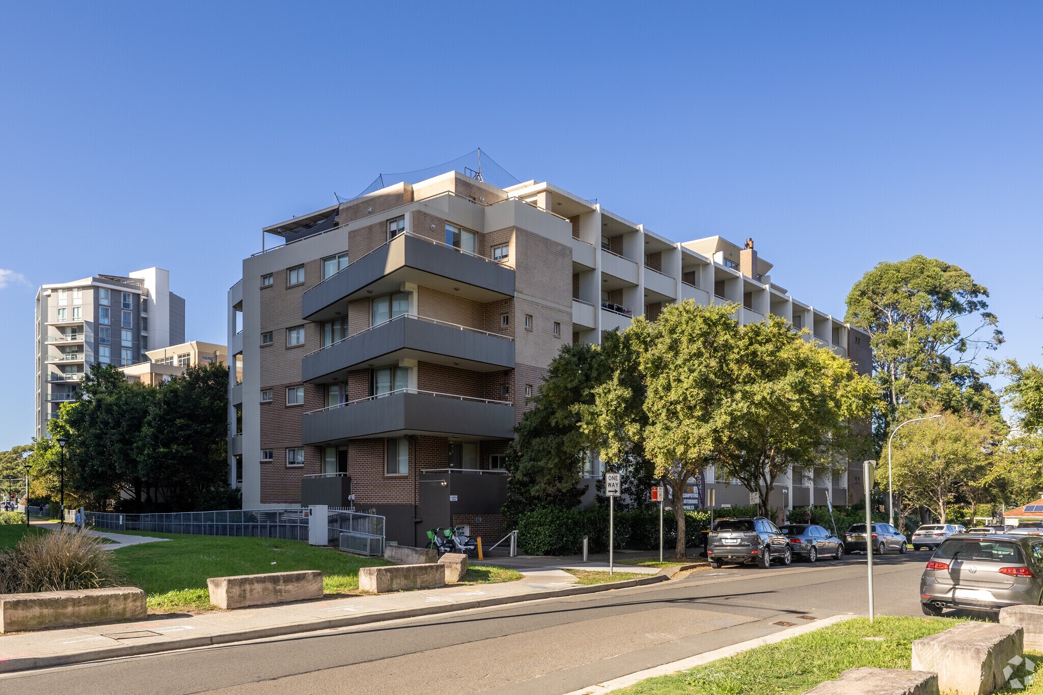 109-123 O'Riordan St, Mascot à vendre Photo principale- Image 1 de 7