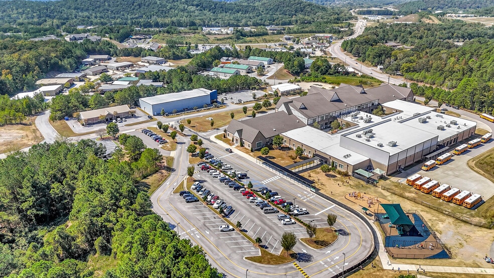 2969 Highway 11, Pelham, AL for sale - Aerial - Image 3 of 11