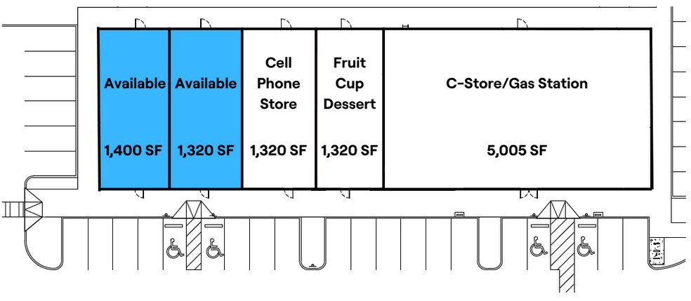 5001 Nuckols Crossing Rd, Austin, TX à louer - Photo du bâtiment - Image 3 de 3