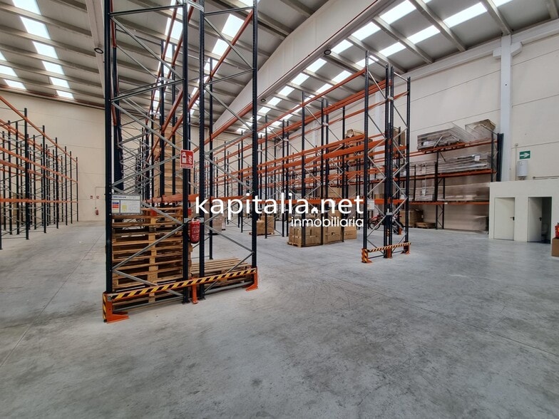 Industrial in Ontinyent, Valencia for lease - Interior Photo - Image 1 of 4