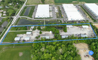 Plus de détails pour Rawles Industrial Complex – Industriel à vendre, Indianapolis, IN