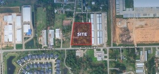 More details for 19120 Hoffman Estates Blvd, Tomball, TX - Land for Sale