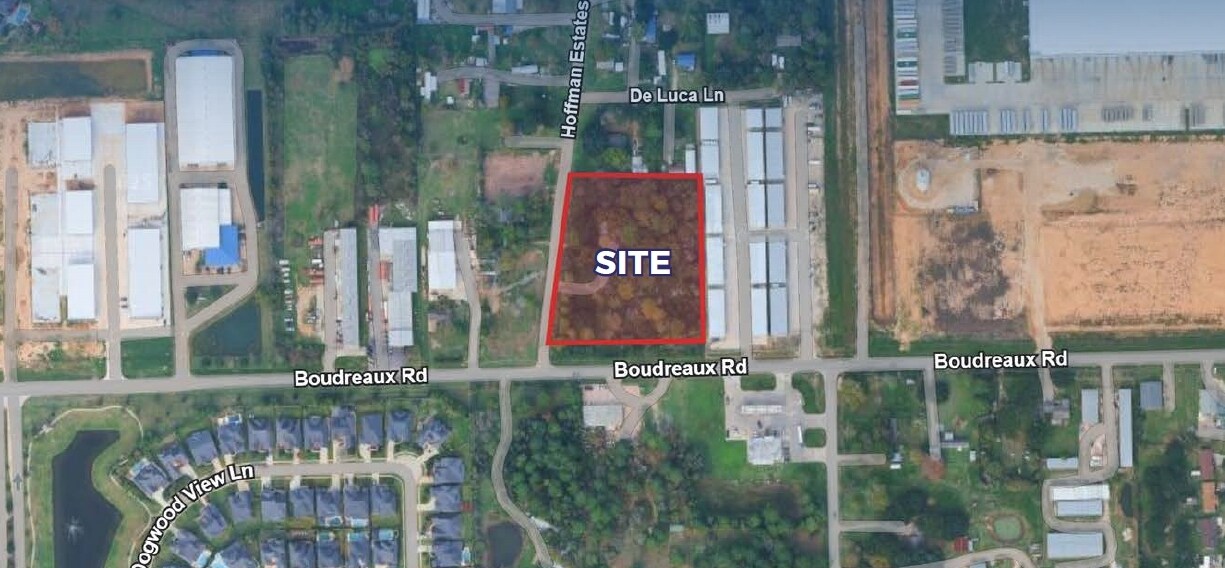 19120 Hoffman Estates Blvd, Tomball, TX for sale Primary Photo- Image 1 of 7