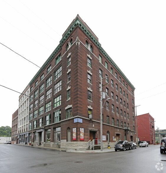 1323 W 13th St, Kansas City, MO à vendre - Photo du bâtiment - Image 3 de 15