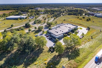 4775 Campus Dr, Kalamazoo, MI - Aérien  Vue de la carte