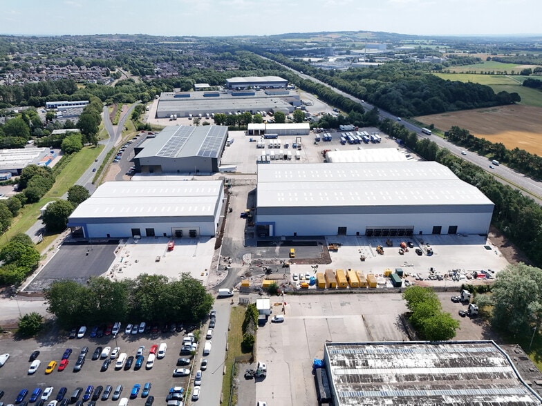 Gillibrands Rd, Skelmersdale for lease - Building Photo - Image 3 of 9