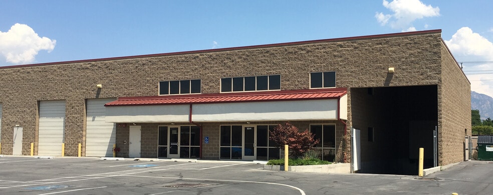 6531-6647 S Cottonwood St, Murray, UT for lease - Building Photo - Image 2 of 2
