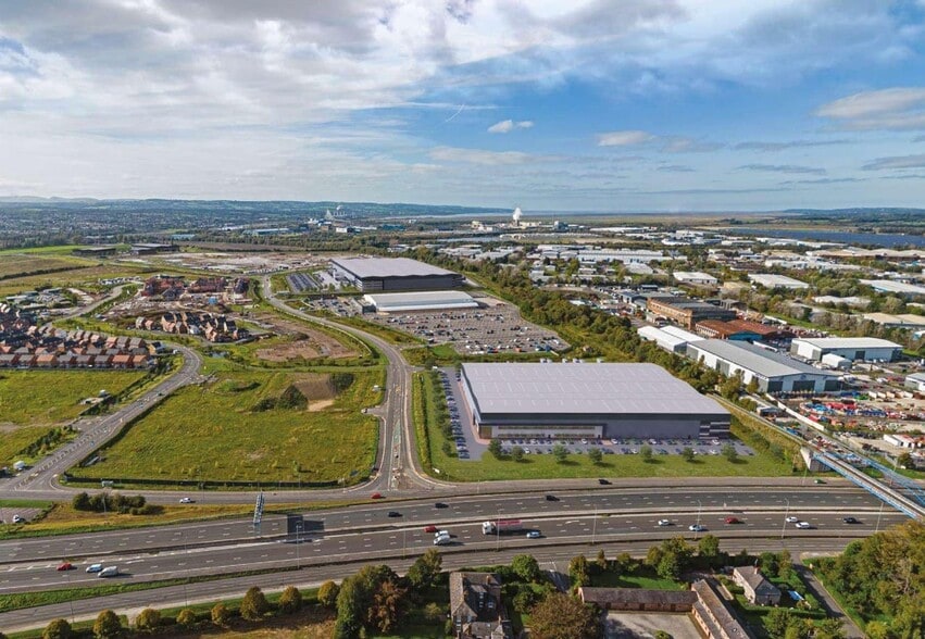 Welsh Rd, Deeside à louer - Photo du bâtiment - Image 3 de 5