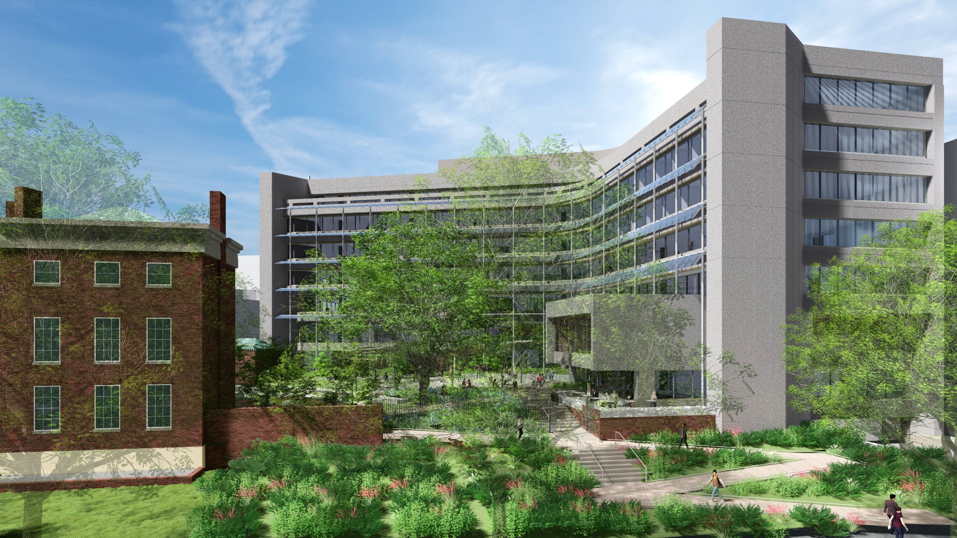 1735 New York Ave NW, Washington, DC à louer Photo principale- Image 1 de 6