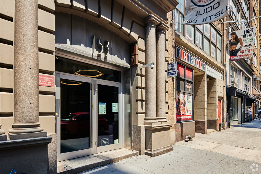 153 W 27th St, New York, NY for lease - Building Photo - Image 3 of 7