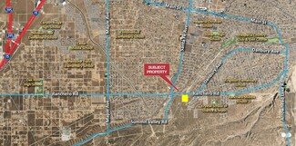 More details for Ranchero Rd, Hesperia, CA - Land for Sale