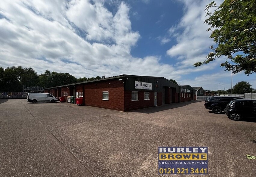 Brickyard Rd, Aldridge for lease - Building Photo - Image 2 of 2