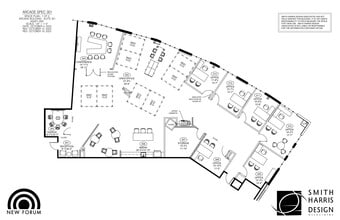 2015 Ayrsley Town Blvd, Charlotte, NC for lease Site Plan- Image 1 of 10