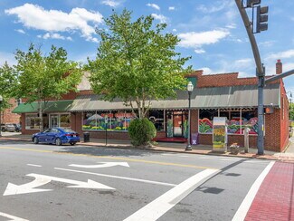 Plus de détails pour 76 E Main St, Brevard, NC - Commerce de détail à vendre